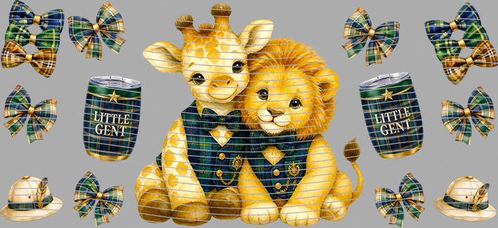 16oz Animal-AA-1612